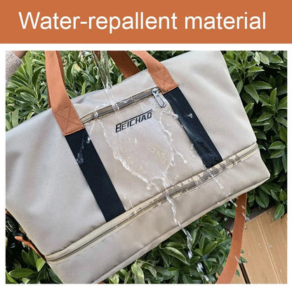 Bolsa de gimnasio de viaje, equipaje de corta distancia, bolsas de fitness portátiles, bandolera, bolso de pecho, bolso de mano, bolso de mano, bolso de fin de semana