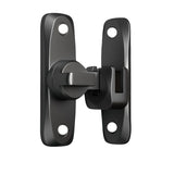 1pc Sliding Door Latch Home Security Latch Bolt Zinc Alloy 90 180 Degree Easy Install Lock Bathroom Sliding Door Bolt Latch