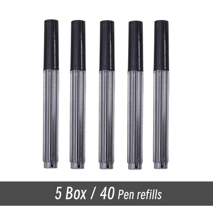 2.0mm Mechanical Pencils Set 2B Automatic Student Pencils with Sharpener Color Pencil Leads School Pens Kawaii Cute Stationery