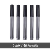 2.0mm Mechanical Pencils Set 2B Automatic Student Pencils with Sharpener Color Pencil Leads School Pens Kawaii Cute Stationery