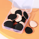 5/10/20Pcs Mini Finger Sponge Puff For Makeup Foundation Powder Detail Face Concealer Cream Blend Cosmetic Sponges Accessories