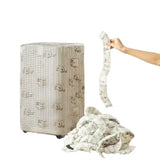 Luggage Dust Cover, Universal All Inclusive, Disposable Non-woven Fabric Travel Suitcase Storage Protective Cover, Rain Cover