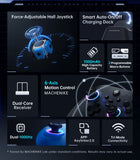 Machenike G3 V2 PC Gaming Controller Hall Effect Gamepad for Nintendo Switch iPhone Android Mobile Phone Windows PC Steam