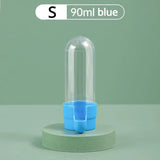 Bird Water Drinker Feeder Waterer with Clip Pet Bird Supplies Dispenser Bottle Drinking Cup Bowls for Pet Parrot Cage