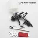 1.3/1.4mm Spray Gun 4000B HVLP Paint Spray Gun Air Paint Spray Guns Airbrush For Painting Car Aerograph Repair Spray Gun