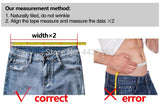 2025 Spring Autumn Men's Straight Jeans Denim Pants Classic Style Business Stretch Casual Trousers Large Size 40 42 44 46
