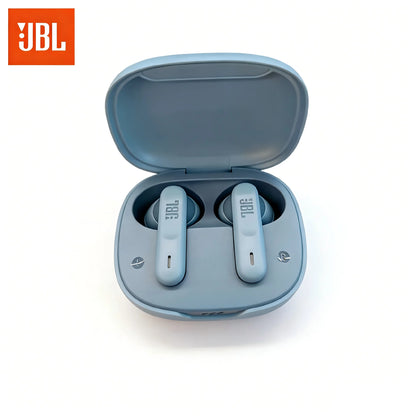 JBL Wave 300 TWS True Wireless Bluetooth Earphones Bass Sound Sports Music Wireless Earphones JBL W300 Earphones With MIC