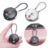TSA Customs Combination Padlock Practical Customs Code Lock Portable Anti-Theft Travel Luggage Suitcase Padlock Security Tools