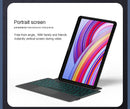 AJIUYU Backlight Magic Keyboard For XiaoMi Redmi Pad Pro 12.1 inch Folio Smart Case Portuguese Spanish Arabic Keyboard Cover