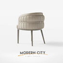 Cafe Chair Design Armchairs for Living Room Chairs for Parties Modern Dining Chairs Luxury Chaise De Bureaux Dalba Furnitures