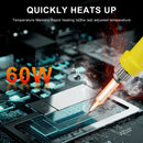 Cordless Soldering Iron Station Tool For Makita 14.4V-18V Battery BL1830 BL1840 BL1850 BL1860 Battery 60W PCB Soldering Tool