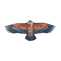 Eagle Kite Line para crianças, pipas grandes voando, esportes ao ar livre, brinquedo DIY, presente para viagens em família, jardim, 30 m, 1.1m