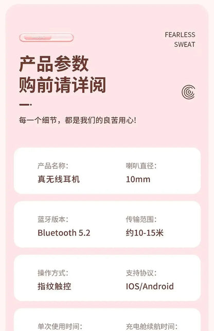 Auriculares XIAOMI Air A2 Pro originales TWS 9D HIFI con Bluetooth, auriculares inalámbricos para iPhone, iOS y Android.
