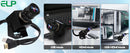 ELP 4K HDMI Camera H.264 Video Conference USB Camera with 2.8-12mm Manual Zoom Lens IMX415 Industrial CCTV Camera for Windows