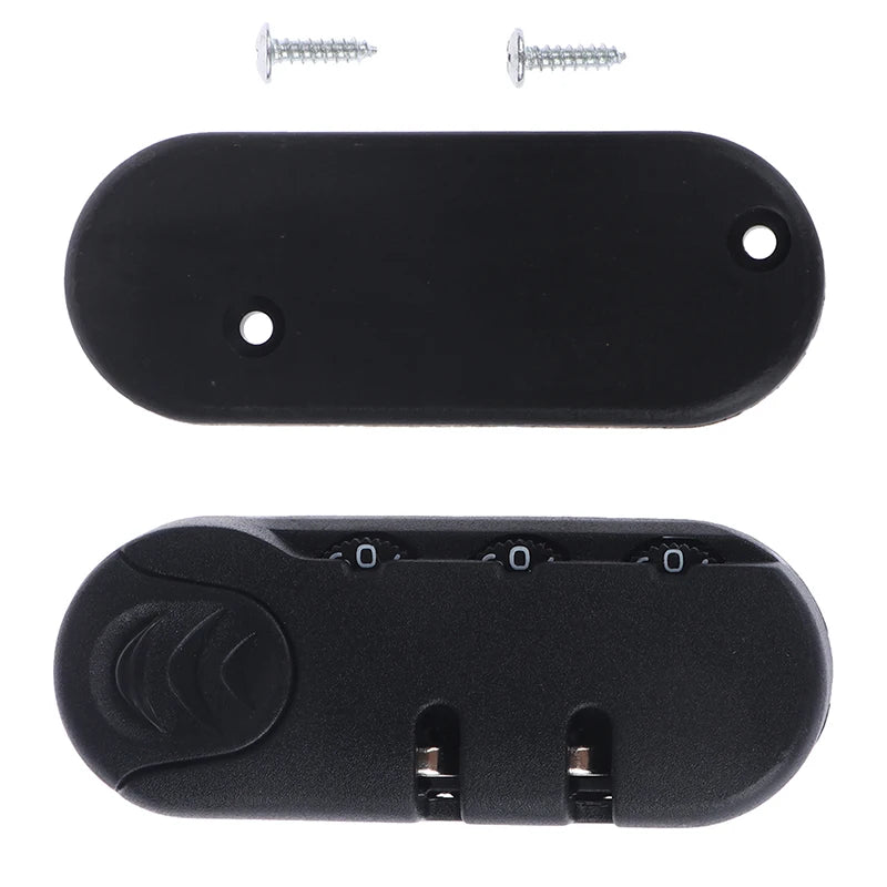 Combination Padlock Accessories for Bag Lock Luggage Travel Bag Code Lock