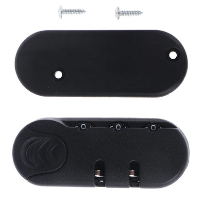 Digit Combination Padlock Accessories For Bag Lock Luggage Travel Bag Code Lock
