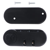 Combination Padlock Accessories for Bag Lock Luggage Travel Bag Code Lock