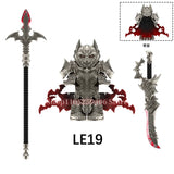 Hot-sale Brick block toys Superhero DC character Hellbat Green Arrow building block collectible limited edition gifts