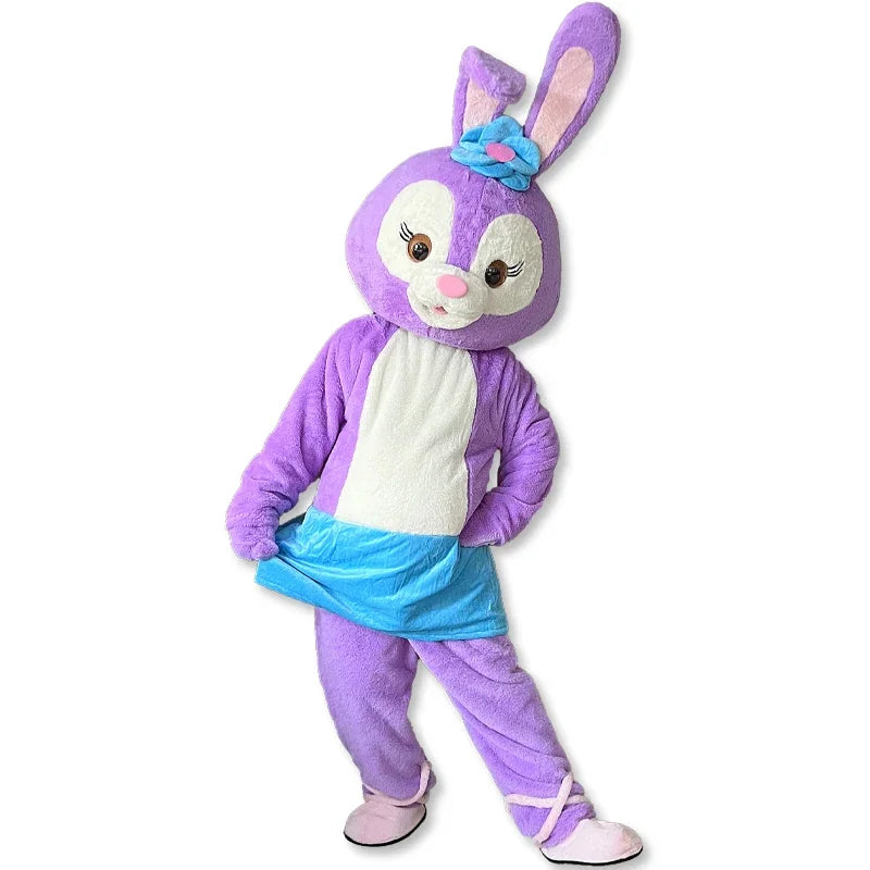 MINISO Princess Snow White Character Mascot Costume Advertising Perform Fancy Dress Birthday Party Animal