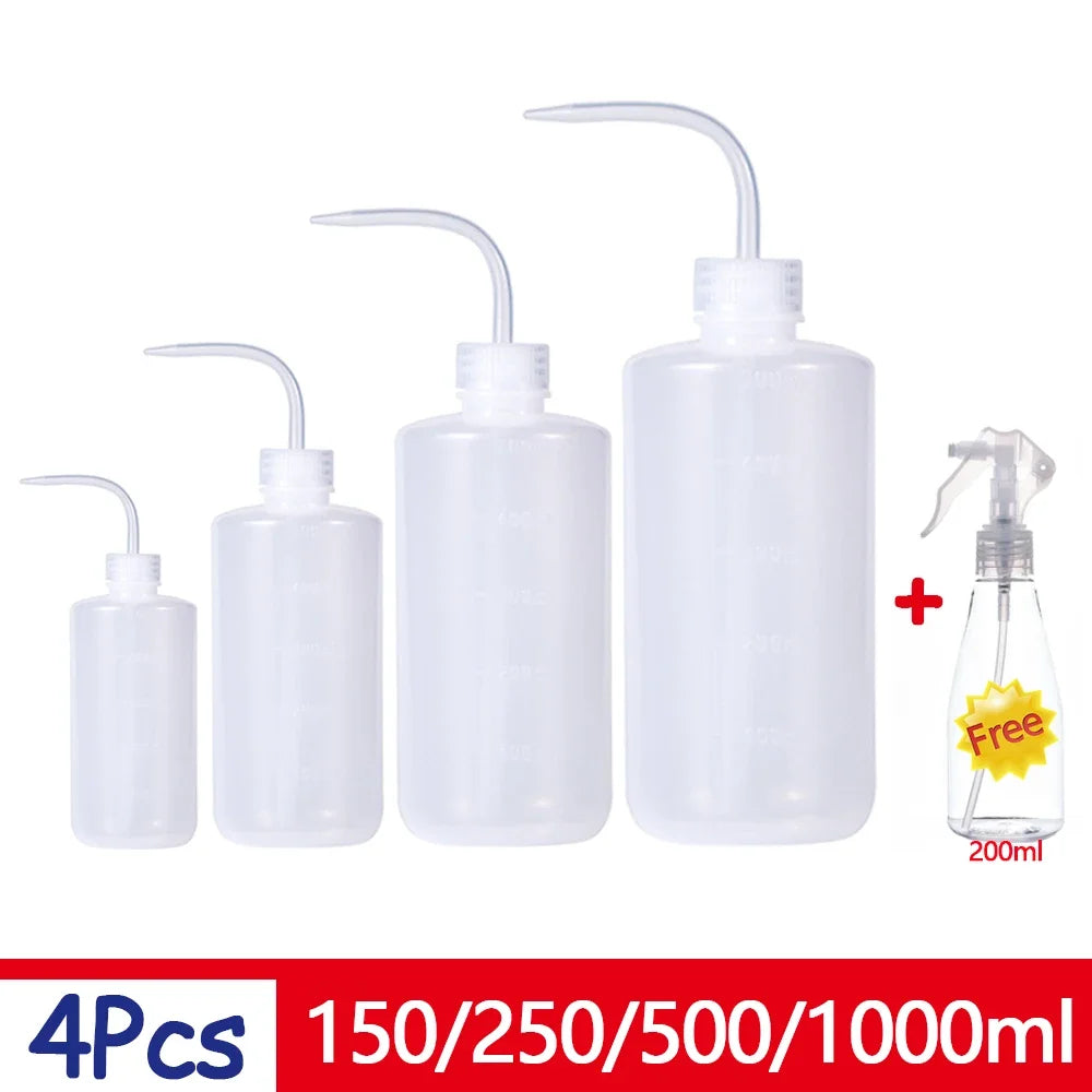 1/2/4 piezas de rociadores para plantas, botellas rociadoras, hervidores, regaderas para flores, suculentas, herramientas de riego para cocina y jardinería