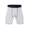 Pantalones cortos de compresión para correr para hombre, pantalones cortos deportivos, ropa interior, mallas, pantalones deportivos, bóxers de secado rápido para fitness.