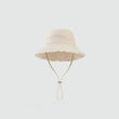 Summer Fisherman Cap for Women Korean Pink Large-Brimmed Bucket Hat Outdoor Beach Travel Sunshade Panama Hats