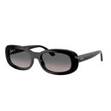 Rayban Original 2221F Polarized Sunglasses with Glass Lens in Box