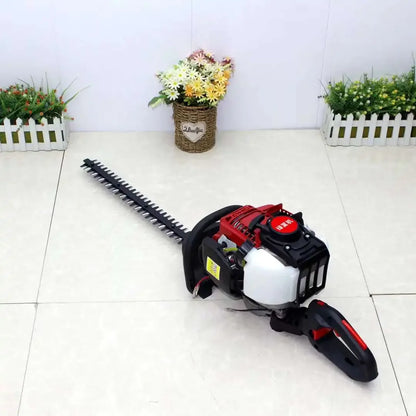 38CC Four Stroke Gasoline Double Blade Hedge Trimmer GX35/GX25 High Power Pruning Machine Petrol Branch Cutter