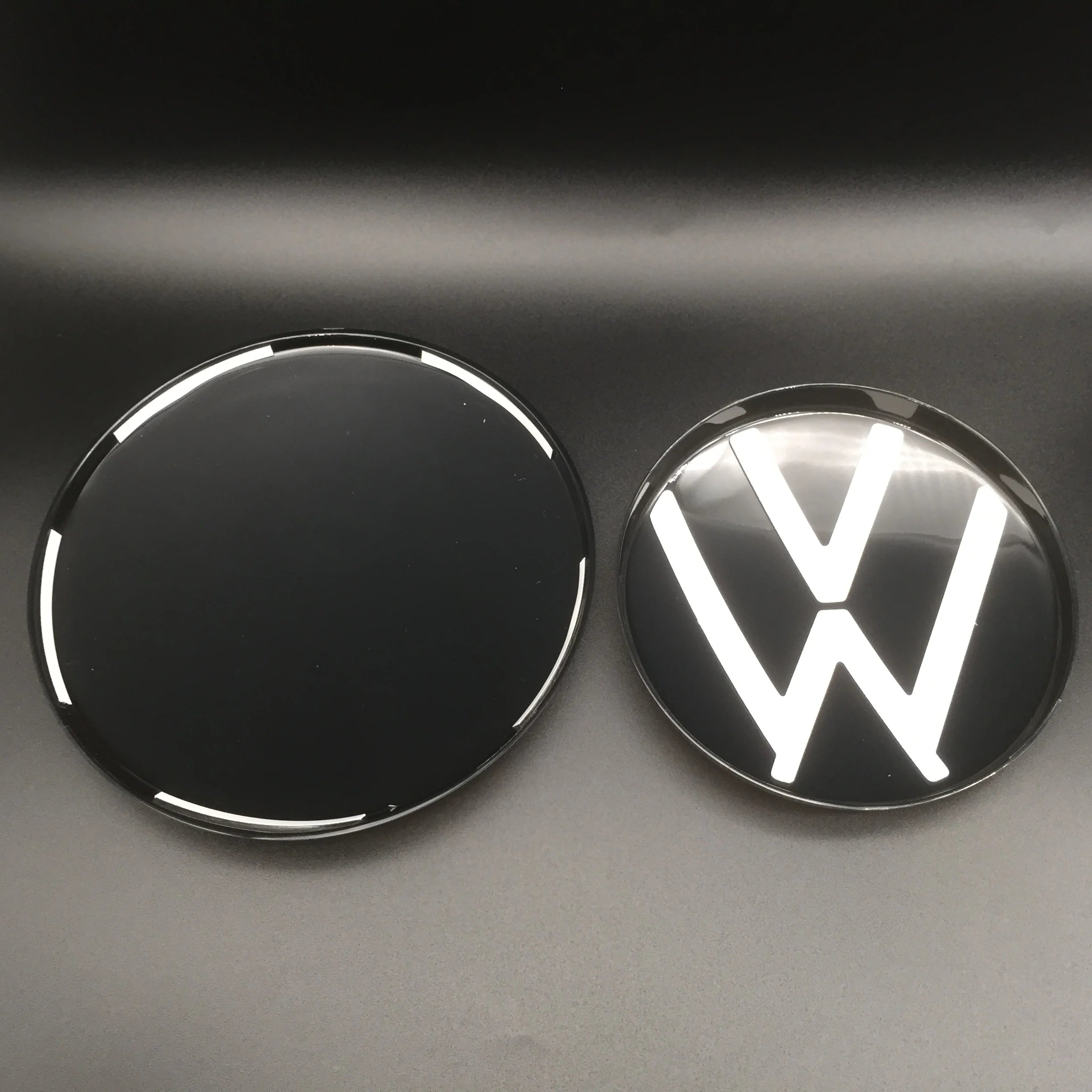 Not Affect 3D for car Front Grille Head Hood Bonnet Emblem Rear Tail Bumper Trunk Sticker Badge Styling Accessories