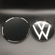 Not Affect 3D for car Front Grille Head Hood Bonnet Emblem Rear Tail Bumper Trunk Sticker Badge Styling Accessories