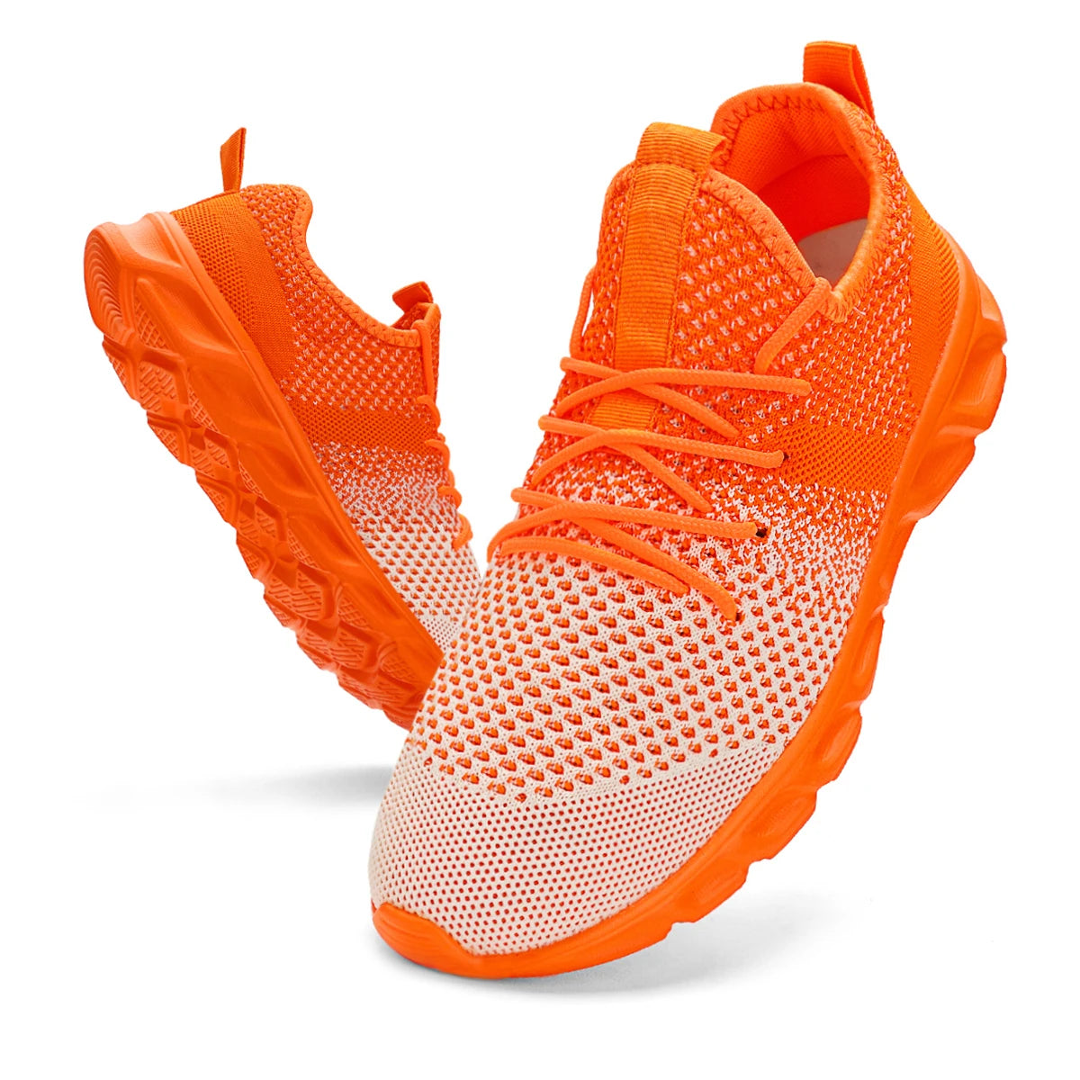 Hot Sale Light Man Running Shoes Comfortable Breathable Men's Sneaker Casual Antiskid and Wear-resistant Jogging Men Sport Shoes