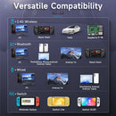 Gamepad Wireless Gaming Controller EasySMX X10 Hall Trigger Joystick Mechanical Buttons for Switch PC Android IOS Gamers