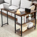 Rustic Brown