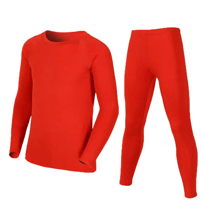 Kids Football Sets Children Boy Students Fitness Basketball Running Exercise Training Sports Soccer Top Tee + Legging Pants H08