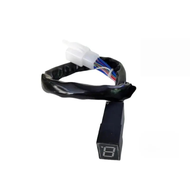 1Pc Motorcycle Scooter Display Shift Lever Sensor 4/5 Gears LED Digital Gear Indicator For 100cc 110cc 125cc 150cc 200cc