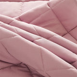 Six Sides All Inclusive Mattress Cover with Zipper Thicken Fitted Sheet Quilted Mattress Protector Pad Couple Customized Size