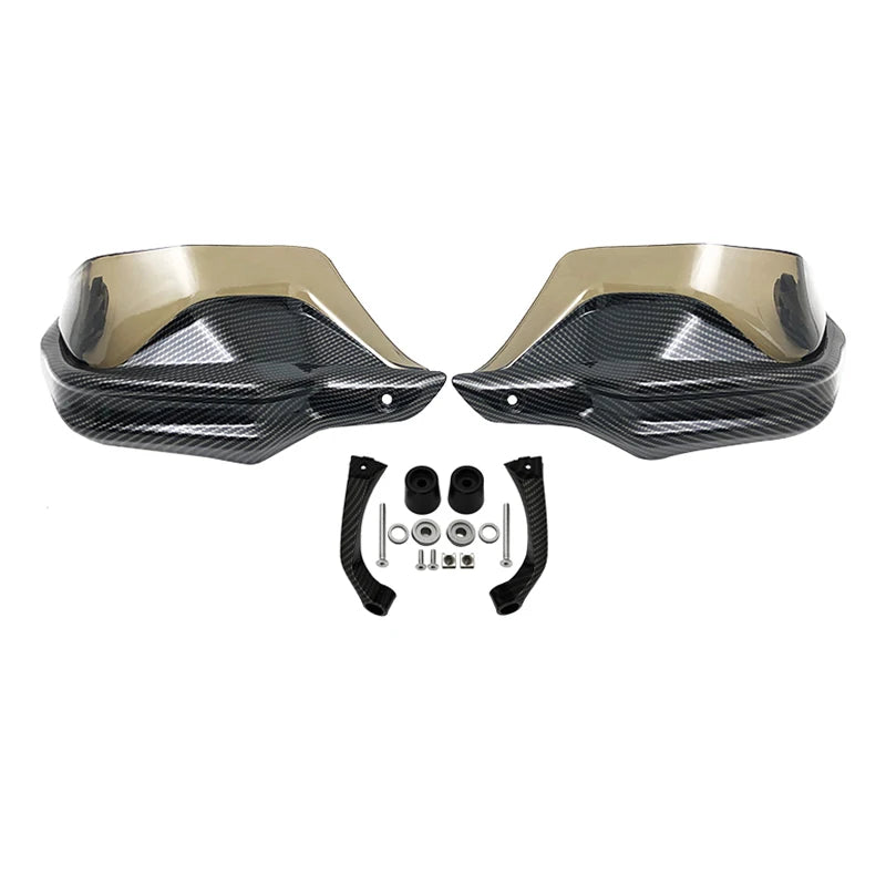 For BMW F800GS F700GS F800 GS F700 GS F 800GS 2013-2018 Motorcycle Handguard Shield Hand Guard Protector Windshield Accessories