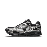 Mizuno Speed 2K Low top Running Shoes Unisex Gunmetal Gray Silver D1GH252908