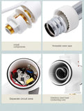 Electric Kitchen Water Heater Tap Instant Hot Water Faucet Heater Cold Heating Faucet Tankless Instantaneous Water Heater