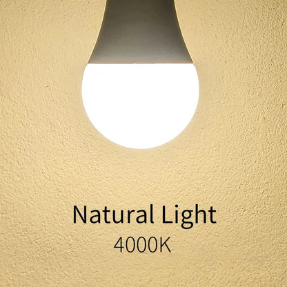 24 pçs lâmpadas led e27 e14 b22 ac220v lâmpada 20w 18 15 12 9 6 3 lampada sala de estar casa led bombilla