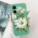 For Xiaomi Poco F7 Phone Cover For Redmi Turbo 4 Pro 5G Case Silicone Cute Cartoon Fashion Luxury Love Shockproof Bumper Funda