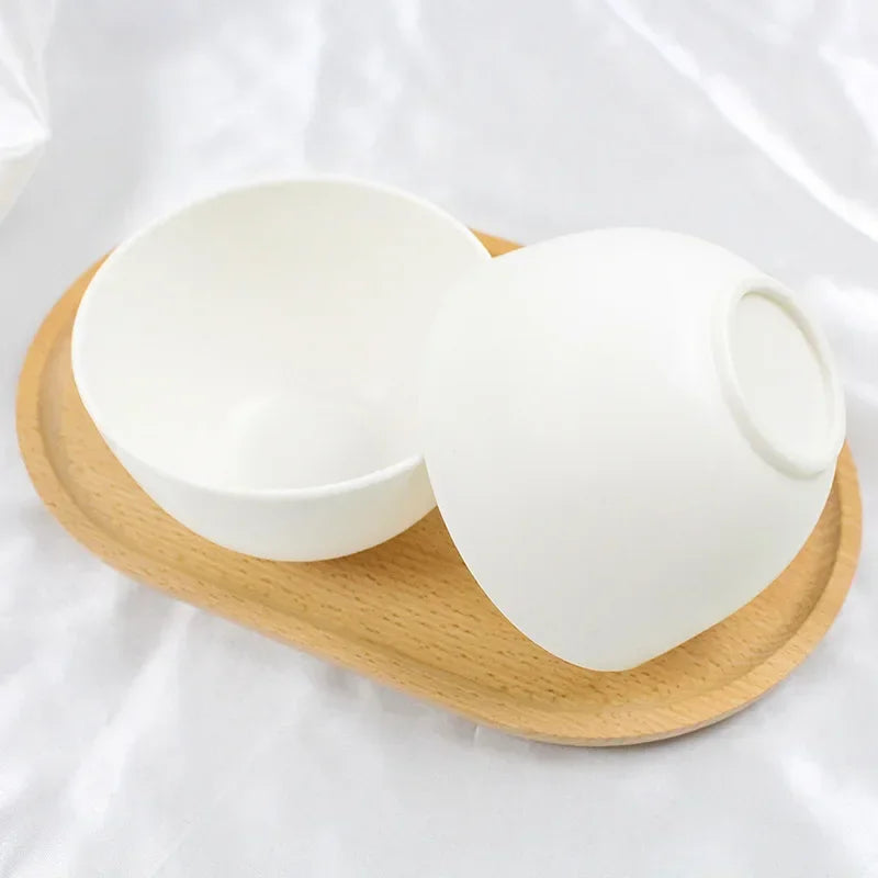 Colorful Silicone Face Mask Bowl Mask Stick Big Face Mask Powder Mixing Bowl Spatula Masks Brush Skin Care Set Belleza Y Salud