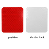 Rear Fender Reflective Sticker for Xiaomi Pro2 Mi3 Rear Mudguard Warning Strip Decorative Sticker Electric Scooter Accessories