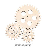 Kindergarten Montessori Wooden Busy Board Castle Gear Crocodile Zippers Geometric Jigsaw Puzzles Montessori Toy Educational Toys