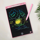 Tablet de Escrita e Desenho LCD de 8,5 Polegadas para Crianças (Meninos e Meninas) – Brinquedo Educativo Montessori, Lousa Mágica para Estudantes – Presente de Aniversário ou Natal