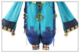 Genshin Impact Kinich Cosplay Costume Adult Carnival Uniform  Anime Halloween Party Costumes Masquerade Women Game