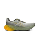 Zapatillas de running Asics Novablast 4 para hombre y mujer, transpirables y de corte bajo