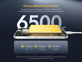 Global Version POCO F7 5G  Smartphone Snapdragon® 8s Gen 4 6500mAh Battery 6.83" 1.5K AMOLED 50MP Camer Smartphone