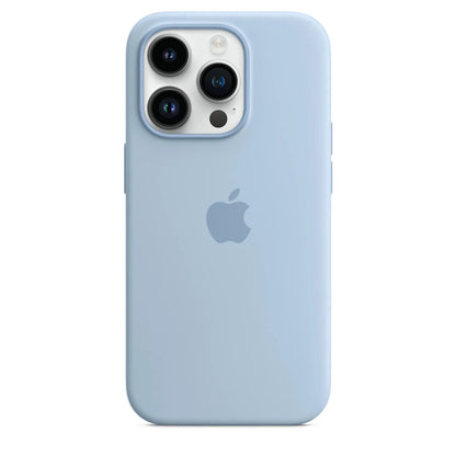Official Original Silicone Phone Case For iPhone 16 13 15 14 12 Pro Apple Case for iPhone 16 Plus 13 14 11 12 15  Pro Max cover