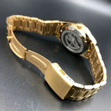 Orient Double Lion Classic Watch Series Men's Watch Stainless Steel Band Luxury Multi-Function Automatic Mechanical Tourbillon